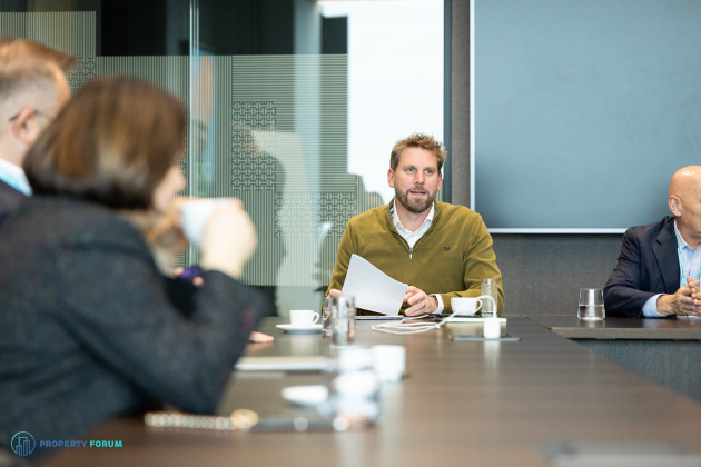 71611 photos from the "CEE Property Update 2026 - Warsaw, Poland" event