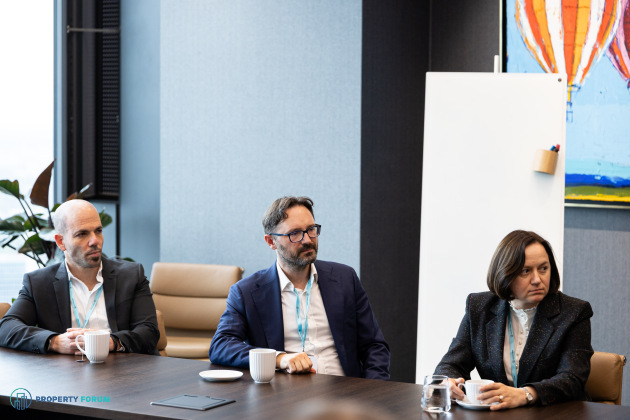 71614 photos from the "CEE Property Update 2026 - Warsaw, Poland" event