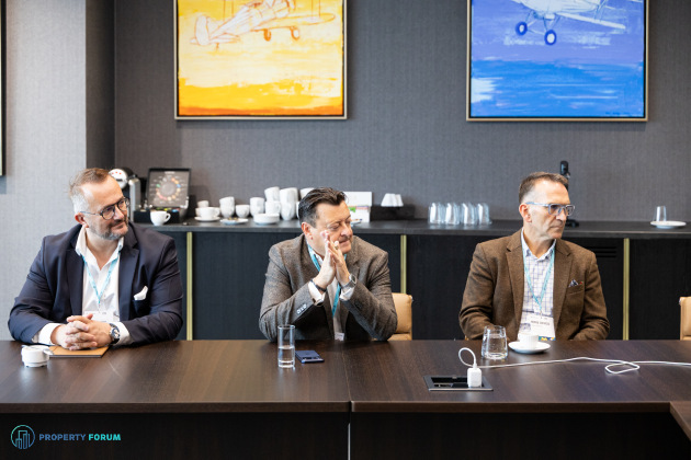71615 photos from the "CEE Property Update 2026 - Warsaw, Poland" event