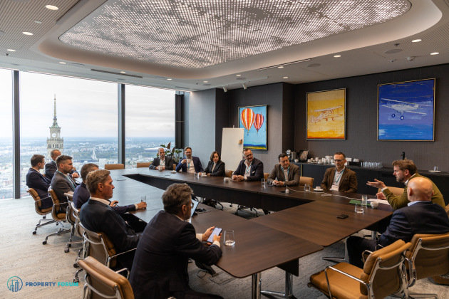 71616 photos from the "CEE Property Update 2026 - Warsaw, Poland" event