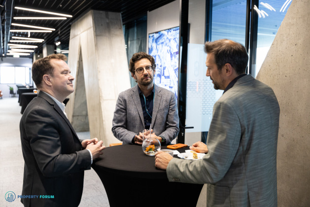71619 photos from the "CEE Property Update 2026 - Warsaw, Poland" event