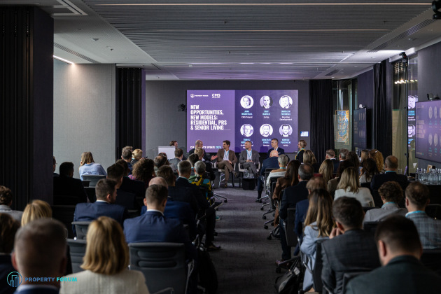 71624 photos from the "CEE Property Update 2026 - Warsaw, Poland" event