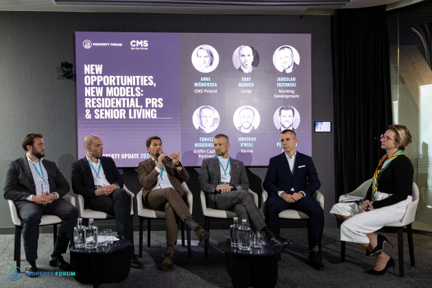 71625 photos from the "CEE Property Update 2026 - Warsaw, Poland" event