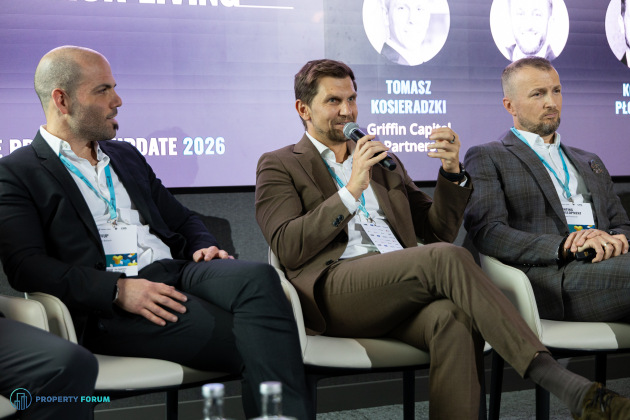 71626 photos from the "CEE Property Update 2026 - Warsaw, Poland" event