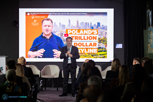 71629 photos from the "CEE Property Update 2026 - Warsaw, Poland" event