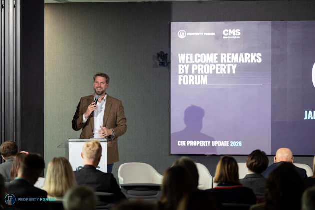 71631 photos from the "CEE Property Update 2026 - Warsaw, Poland" event