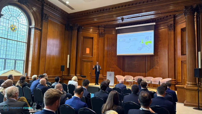 Real Estate Capital & Investment Decisions Forum 2026 - London