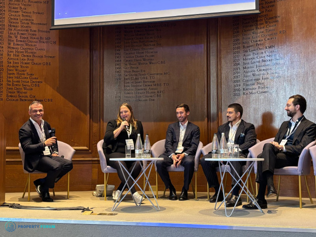 71633 photos from the "Real Estate Capital & Investment Decisions Forum 2026 - London" event