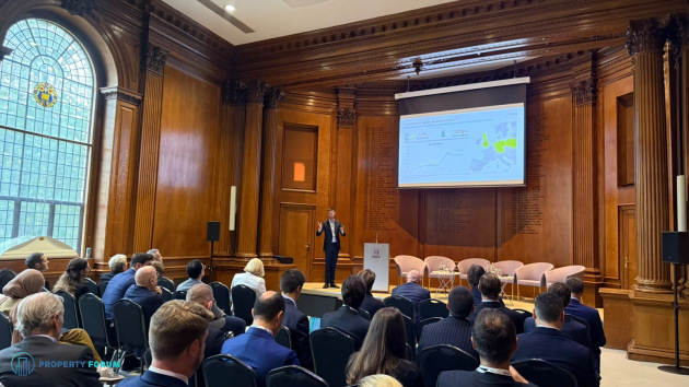 71635 photos from the "Real Estate Capital & Investment Decisions Forum 2026 - London" event