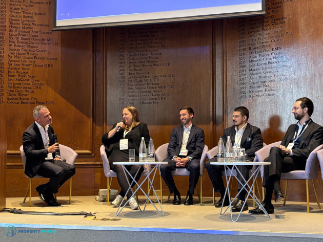 71637 photos from the "Real Estate Capital & Investment Decisions Forum 2026 - London" event