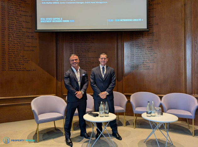 71638 photos from the "Real Estate Capital & Investment Decisions Forum 2026 - London" event