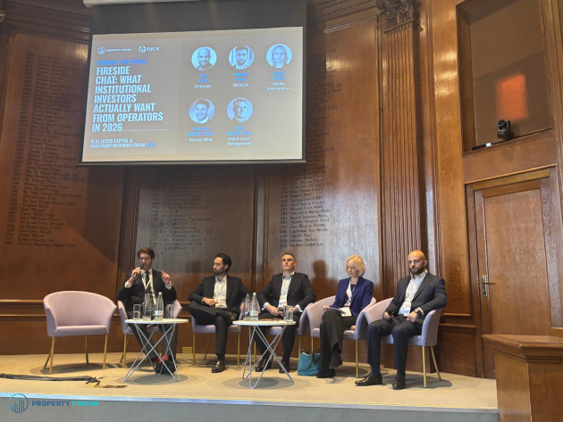71644 photos from the "Real Estate Capital & Investment Decisions Forum 2026 - London" event