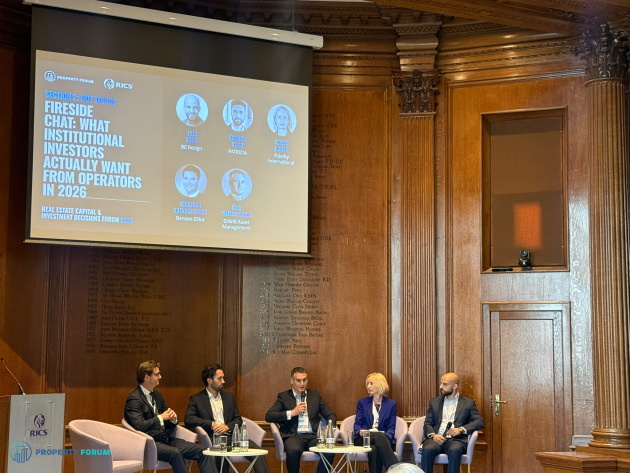 71645 photos from the "Real Estate Capital & Investment Decisions Forum 2026 - London" event