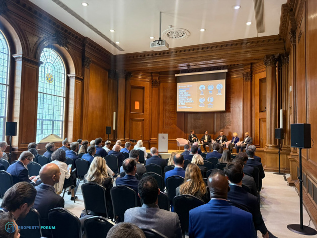 71646 photos from the "Real Estate Capital & Investment Decisions Forum 2026 - London" event
