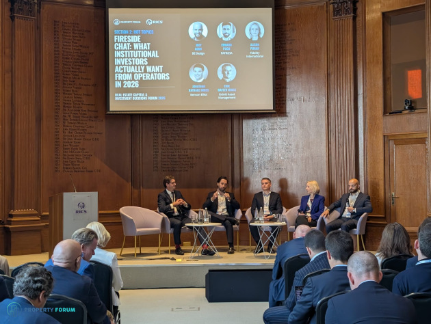 71648 photos from the "Real Estate Capital & Investment Decisions Forum 2026 - London" event
