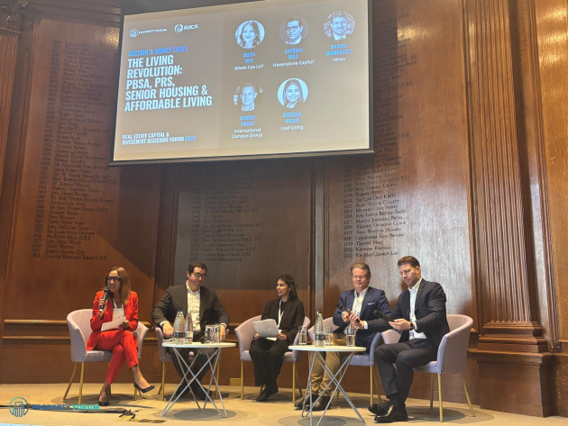 71647 photos from the "Real Estate Capital & Investment Decisions Forum 2026 - London" event