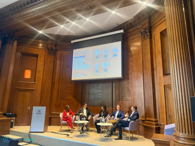71650 photos from the "Real Estate Capital & Investment Decisions Forum 2026 - London" event