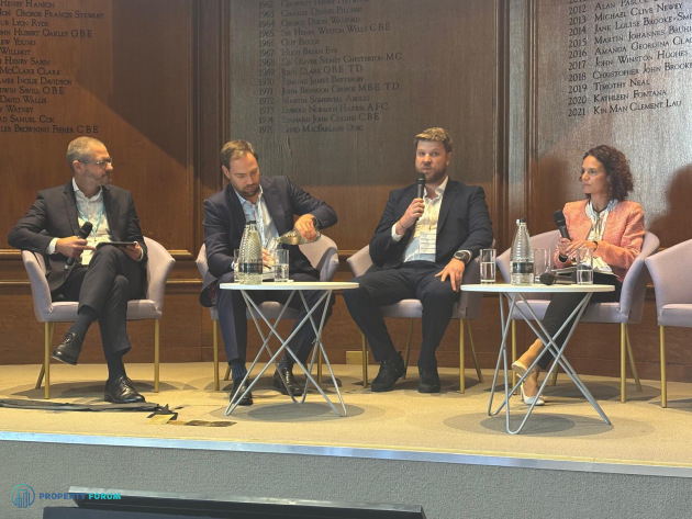 71652 photos from the "Real Estate Capital & Investment Decisions Forum 2026 - London" event