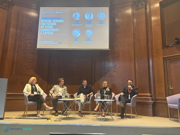 71655 photos from the "Real Estate Capital & Investment Decisions Forum 2026 - London" event