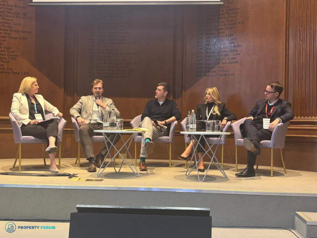71656 photos from the "Real Estate Capital & Investment Decisions Forum 2026 - London" event