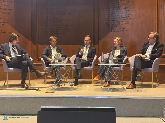 71659 photos from the "Real Estate Capital & Investment Decisions Forum 2026 - London" event