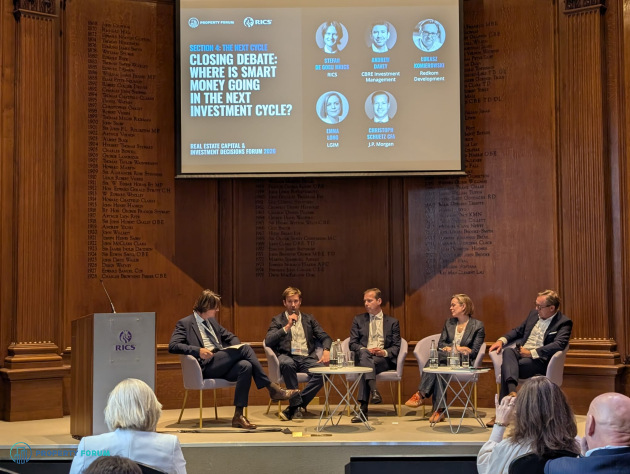 71660 photos from the "Real Estate Capital & Investment Decisions Forum 2026 - London" event