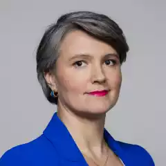 People - Katarzyna Rzentarzewska