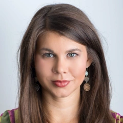 People Katarina Horvathova