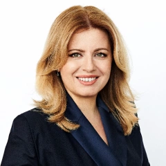 People Zuzana Čaputová
