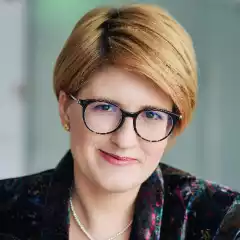 People - Irina Dimitriu