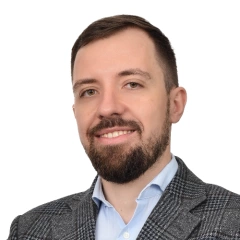 People Mateusz Szymczak MRICS