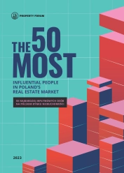 The 50 Most Influential People in Poland’s Real Estate Market cover image