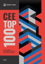 The 100 Most Influential People in CEE Real Estate cover image