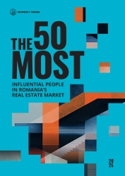 The 50 Most Influential People in Romania’s Real Estate Market cover image