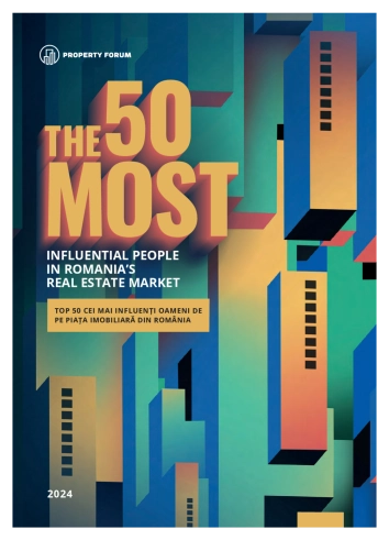 The 50 Most Influential People in Romania’s Real Estate Market