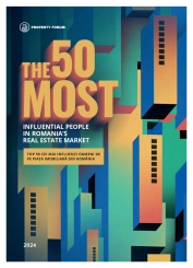 The 50 Most Influential People in Romania’s Real Estate Market cover image