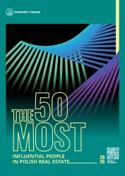 The 50 Most Influential People in Poland’s Real Estate Market cover image