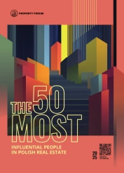 The 50 Most Influential People in Poland’s Real Estate Market cover image