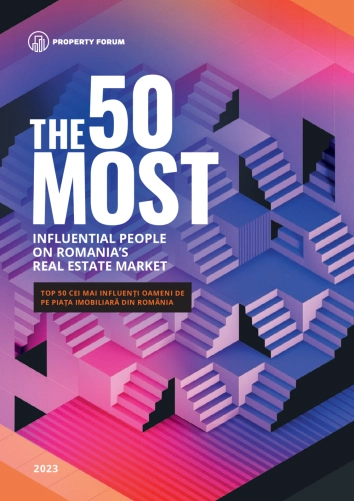 The 50 Most Influential People in Romania’s Real Estate Market