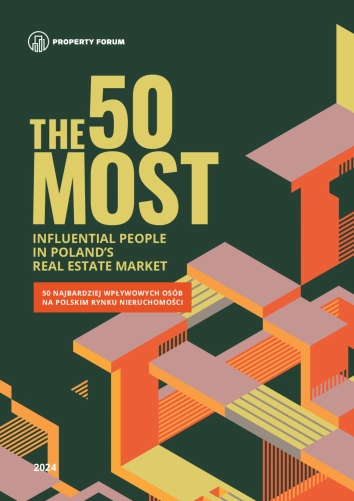 The 50 Most Influential People in Poland’s Real Estate Market