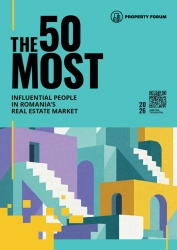The 50 Most Influential People in Romania’s Real Estate Market cover image