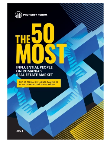 The 50 Most Influential People in Romania’s Real Estate Market
