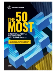 The 50 Most Influential People in Romania’s Real Estate Market cover image