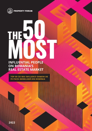 The 50 Most Influential People in Romania’s Real Estate Market