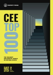 The 100 Most Influential People in CEE Real Estate cover image