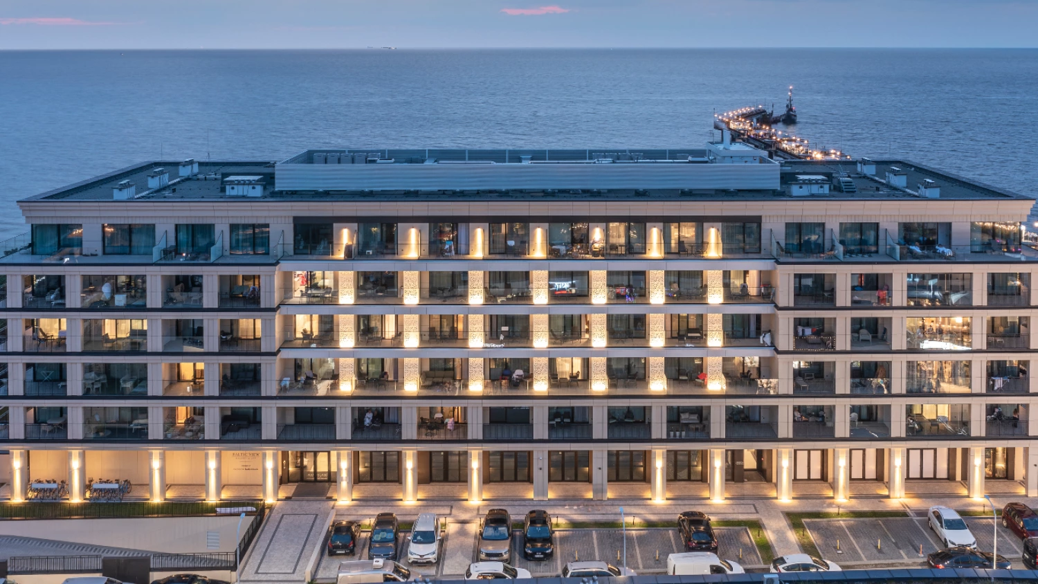 Radisson Properties Radisson opens resort on Poland's Baltic coast | NEWS | Property Forum