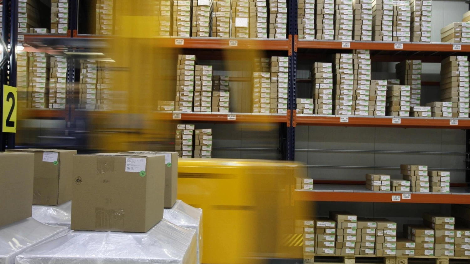 New industrial supply in Poland down 73 in Q4 2025 NEWS Property Forum — free download