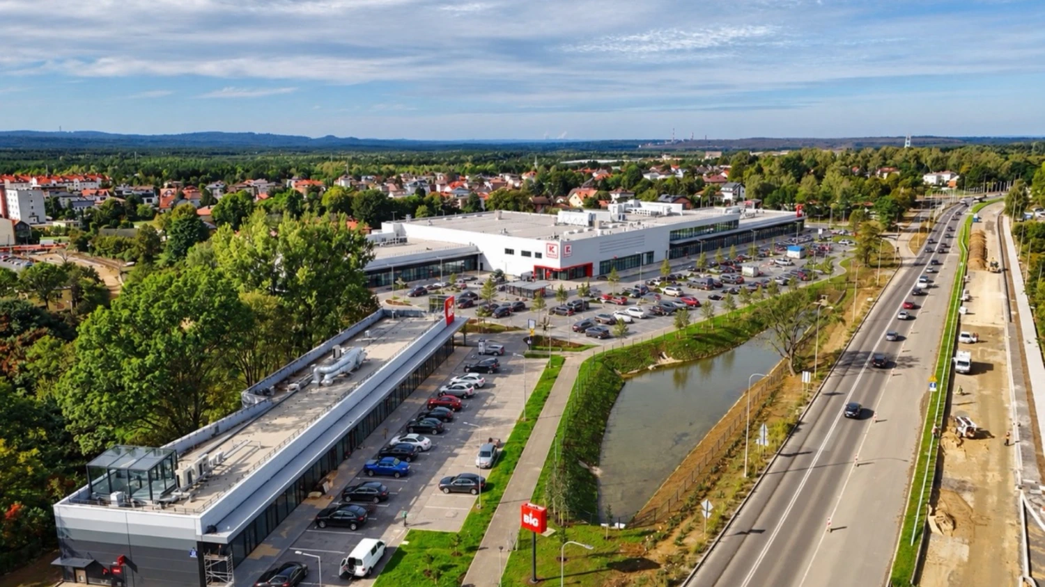 BIG Poland to open new retail park in Olkusz | NEWS | Property Forum