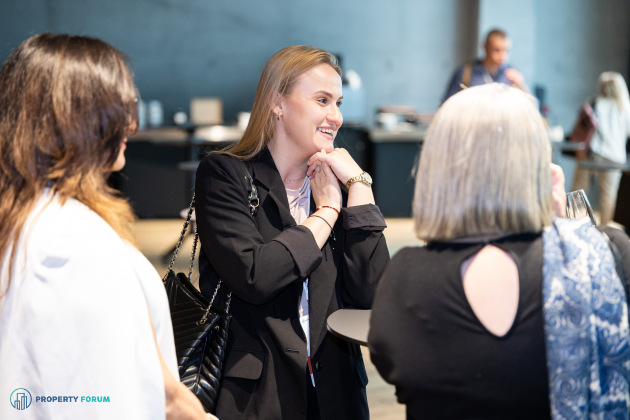 Photo from the Future of Real Estate 2026 - Warsaw, Poland event