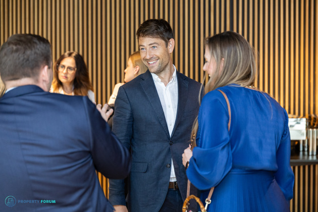 Photo from the Future of Real Estate 2026 - Warsaw, Poland event